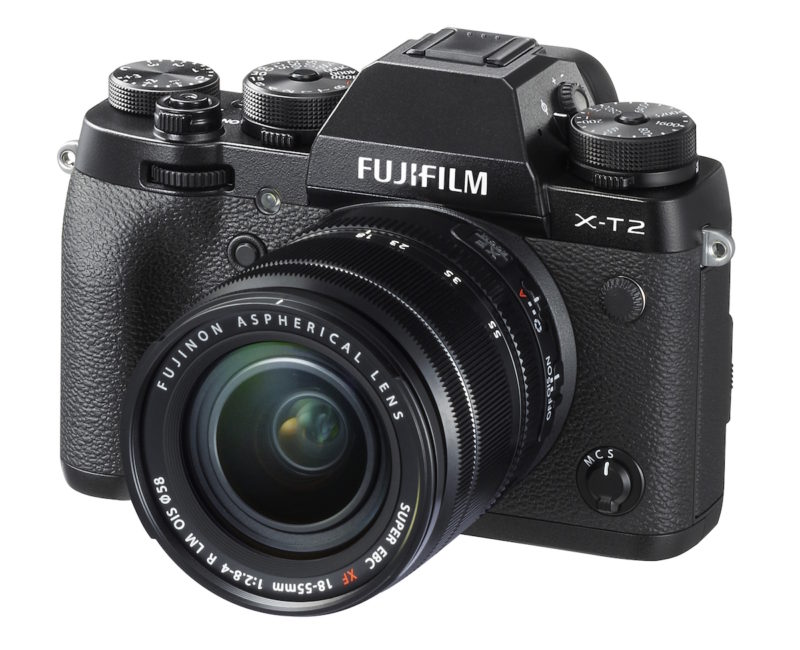 
    Fujifilm trình làng mẫu máy ảnh không gương lật X-T2 mới